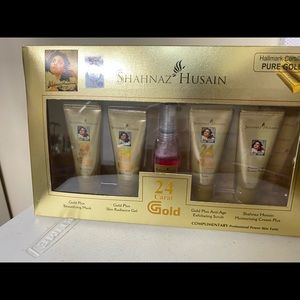 Shahnaz Husain Gold Facial Kit